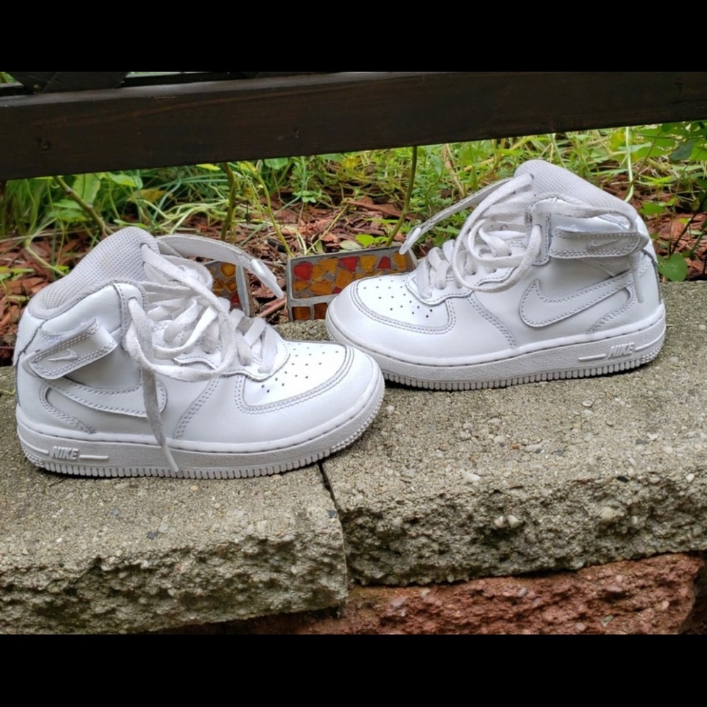 Air forces size 11C Great condition